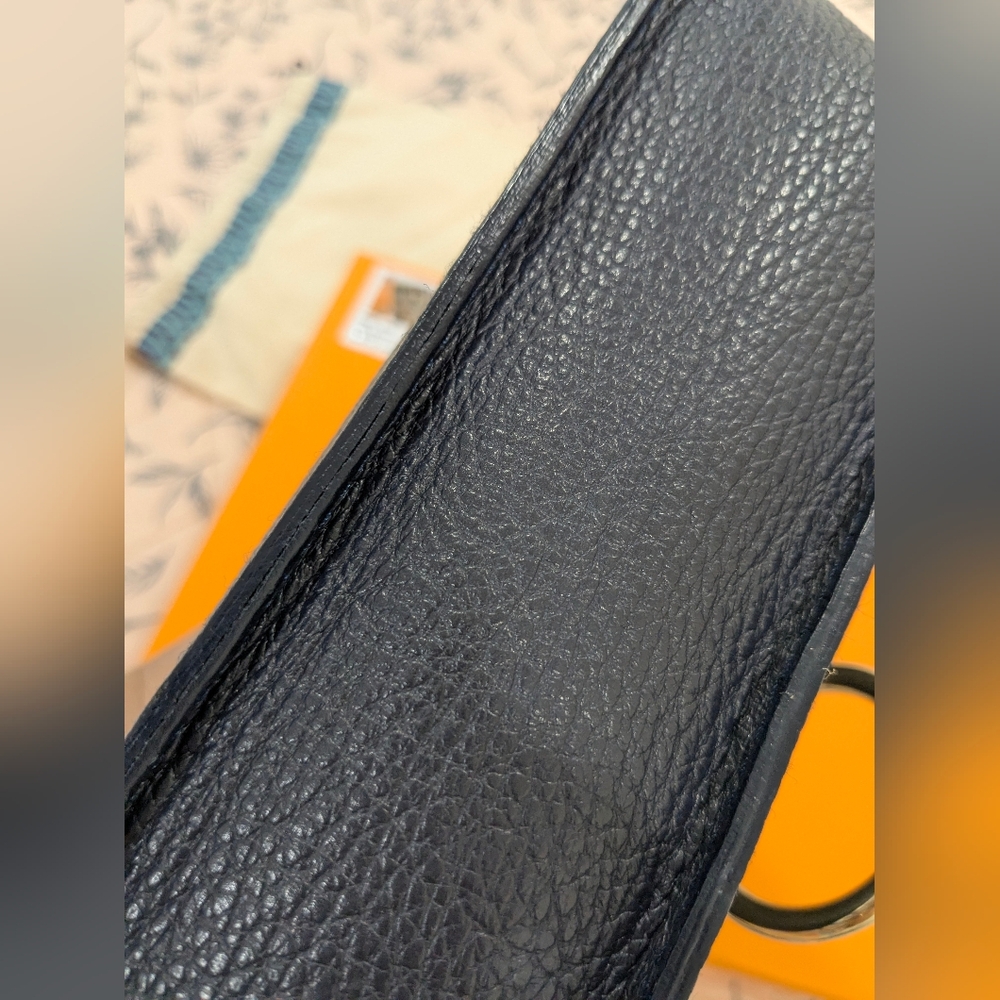 FAYE Style BORSE IN PELLE Leather Crossbody Bag - Picture 15 of 17